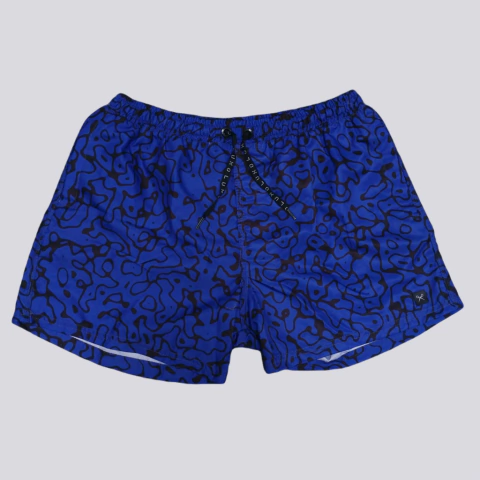 Short The Beach Master Print P