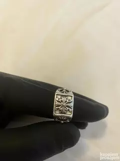 Anillo Cruz Chrome Hearts Mod 6 - tienda online