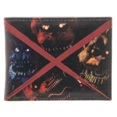 Billetera Five Nights At Freddys Bioworld en internet