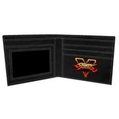 Billetera Street Fighter Ryu Bioworld en internet