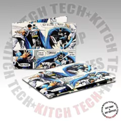 Billetera Monkey Wallets Tyvek Varios Modelos - tienda online