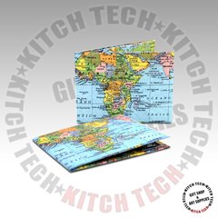 Imagen de Billetera Monkey Wallets Tyvek Varios Modelos