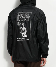 Campera Rebel Eight 8 Bite It Rompeviento - comprar online