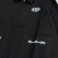 Campera Wired Jacket Crop Mecanico Espinas - buy online