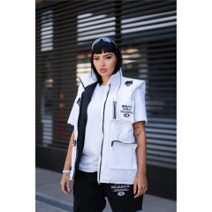Chaleco Lifestyle Chinese White - comprar online