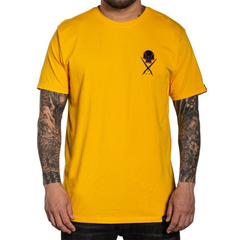 Remera Sullen Blaq Sword Gold Original Importada