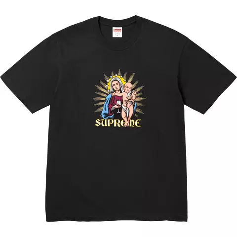 REMERA SUPREME BLOOD TEE - 150U$D