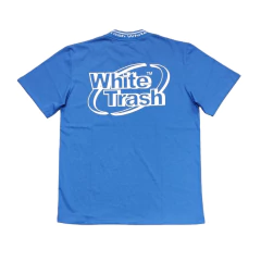 Remera Blue Logo - comprar online