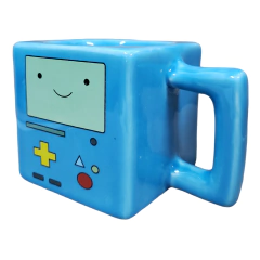Taza Ceramica Bmo Hora de Aventura - comprar online