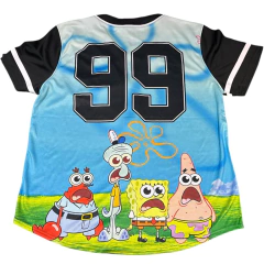 Remera Casaca Jersey Bob Esponja Original - comprar online