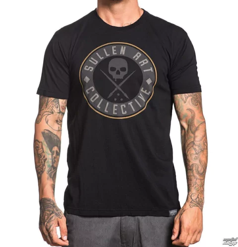 Remera Sullen Boh League Ss Original Importada