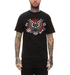 Remera Rebel Eight 8 Bomb Often