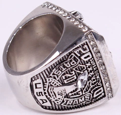 Anillo Campeonato Superbowl Ring XXXVI Patriots Brady 2001 - comprar online