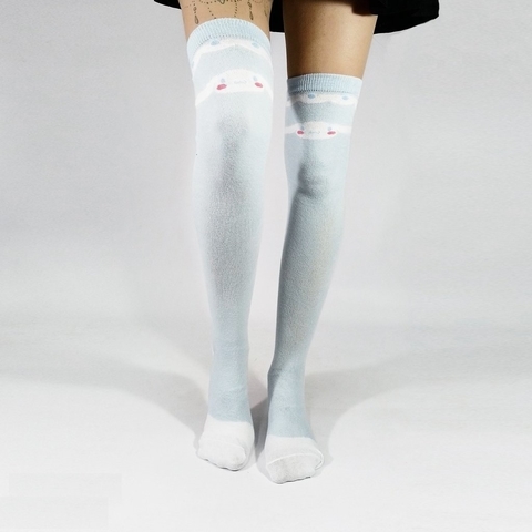 Medias My Melody Celeste - Bucanera