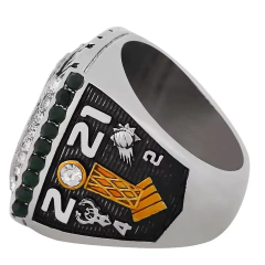 Anillo Campeonato Champion Ring Milwaukee Bucks 2012 - KITCH TECH
