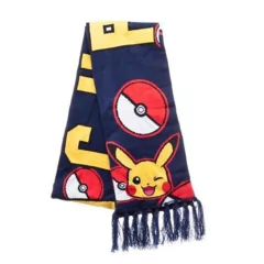 Bufanda Importada Bioworld Pokemon