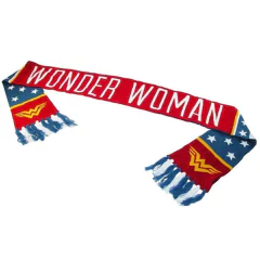Bufanda Importada Bioworld Wonderwoman Mujer Maravilla - comprar online