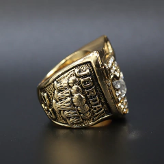 Anillo Campeonato Champion Ring Chicago Bulls Jordan 95-96 - KITCH TECH