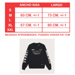 Buzo Crew Racer en internet