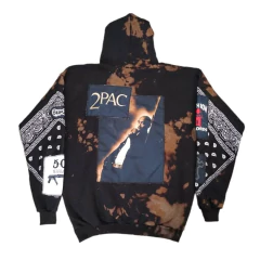 Buzo Tupac Shakur Bandana - comprar online