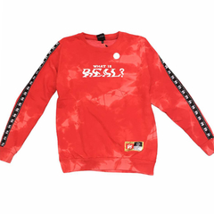 Buzo Crewneck Cuello Redondo "What is Real"