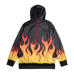 Buzo Canguro Mega Fire