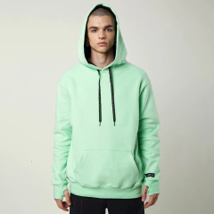 Buzo Hoodie Conjuro - Menta - comprar online