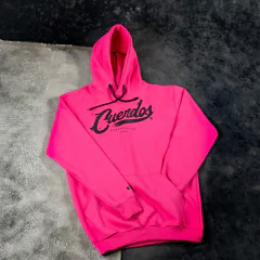 Hoodie Cuerdos Cream Glamour - comprar online