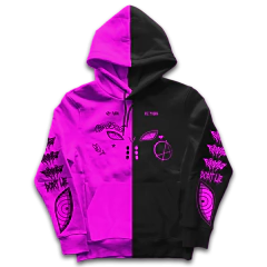 Buzo Canguro Lil Pain