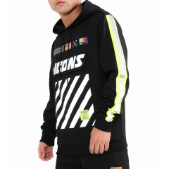 Buzo Hoodie Anorak Hudson Icons - 190 USD - comprar online
