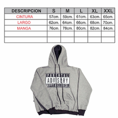 Buzo Canguro Parental - KITCH TECH