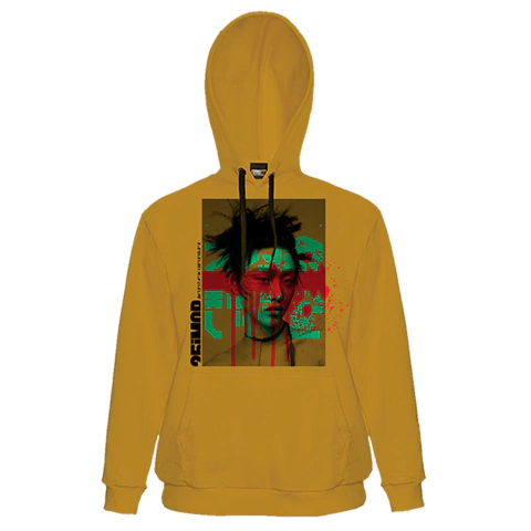 Buzo - PORTRAIT THREE HOODIE