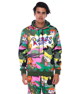 Buzo Hoodie Freezer Max "Rugrats" - 200 USD - KITCH TECH
