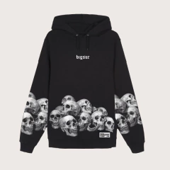 BUZO HOODIE SKULLS