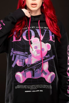 Imagen de Buzo Canguro Teddy