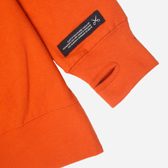 CONJUNTO BUZO THE SYSTEM [ NARANJA ] en internet