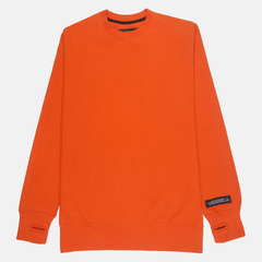 CONJUNTO BUZO THE SYSTEM [ NARANJA ] - KITCH TECH