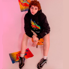 Hoodie Trewa - buy online