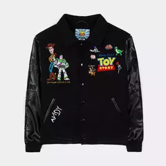 Campera Universitaria Estampado Toy Story Original $350 U$D