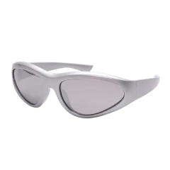 Anteojos de Sol Gafas Y2k Ovalado Curvo Retro 283 - tienda online