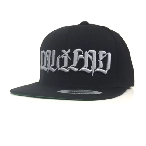 Gorra Plana Tribal Gear Califas Snapback Original