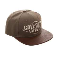 Gorra Snapback Call Of Duty WWII - Bioworld USA - KITCH TECH