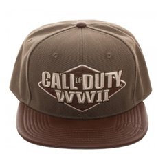 Gorra Snapback Call Of Duty WWII - Bioworld USA