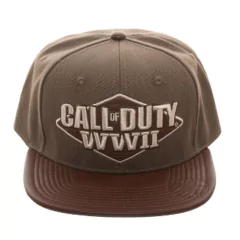 Gorra Snapback Call Of Duty WWII - Bioworld USA