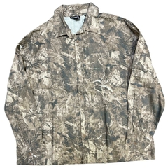 Camisa Gabardina Manga Larga Camuflaje