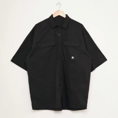 Camisa Portofino Negro