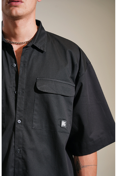 Camisa Portofino Negro - buy online