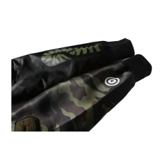 Imagen de Campera Bomber Flight Jacket BAPE Undefeated Woodland Camo Sleeve Capsule Shark MA1 (AAA) - 320 USD