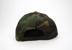 Gorra Plana Psycho Realm Camuflada Snapback Original en internet