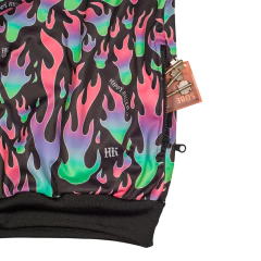 Buzo Hoodie " SMILE " HK - comprar online